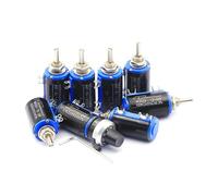 1PCS WXD3-13-2W Wirewound Potentiometer Resistance 33K Ohm 10Turn Precision Dial Potentiometer