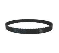1PCS XL Cinghia Dentata 80/82/84/86/88/90/92/94/96/98/100XL Larghezza 10mm 12.7mm Gomma Ad Anello Chiuso Cinghia Sincrona Passo 5.08mm(86XL,10mm)