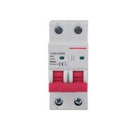 1PCS YCB9-80DM 2P 6000A 500V DC piccolo interruttore 16A 20A 25A 32A 40A 50A DC protezione di sicurezza(50A)