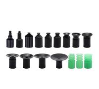 1PCS ZP-02/03/04/05 Singolo Strato Rotondo Bianco Silicone Nero NBR Mini Manipolatore Tazza di Aspirazione di Vuoto(ZP-12U,QRB1)