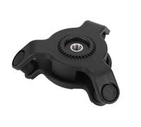 (1pcs1233)360 Supporto per telefono da motocicletta, ammortizzatore, smorzatore di vibrazioni, autobloccante,