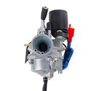 1PE40QMB Jog 50cc 72cc 90cc 19mm Carburatore con starter elettrico per &inarelli 2 tempi Scooter Ciclomotore Carb PZ19J MENSUNUBNM