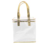 1pezzi Borsa Termica Per Alimenti Isolata Leggera e Portatile Maniglia Utile Per Conservare Cibo Caldo e Fresco Come Torte Frutta Ortaggi Frutti Di Mare Bevande e Snack e Resistent
