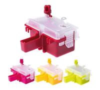 1PEZZO ABBEVERATOIO AUTOMATICO PER UCCELLINI Dybird