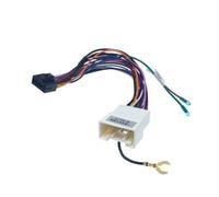 1Pezzo Adattatore Cablaggio Autoradio Stereo 16PIN Ex Per ASX