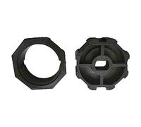 1PEZZO ADATTATORE OTTAGONALE PER MOTORE TAPPARELLE per rullo ø60 mm