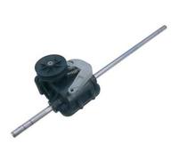 1PEZZO ASSIEME SCATOLA INGRANAGGI TRAZIONE PER RASAERBA CC.139