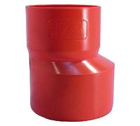 1PEZZO AUMENTO IN PVC ø 100/140