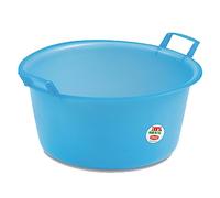 1PEZZO BACINELLA ROTONDA ø 30 cm - 7 lt neutro