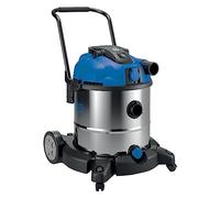 1PEZZO BIDONE ASPIRATUTTO INOX 'AR 3780' Lt.35-1600 W