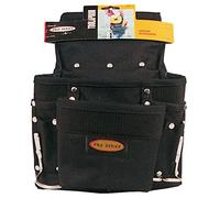 1PEZZO BORSA PER CARPENTIERI "PRO" NERA