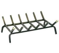 1PEZZO BRUCIALEGNA RETTANGOLARE PER CAMINO - cm.60