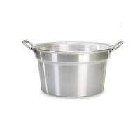 1PEZZO CALDAIA IN ALLUMINIO Ï cm. 24 (lt. 4) SENZA COPERCHIO