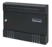 1PEZZO CASSETTA POSTALE PRAGA col. Nero