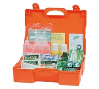 1PEZZO CASSETTA PRIMO SOCCORSO cm 51 x 41 x 13