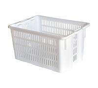 1PEZZO CESTA PER PANE cm 62 x 44 x h 33-65 litri