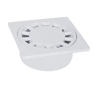 1PEZZO CHIUSINO SIFONATO cm 25 x 25 x h.8,2
