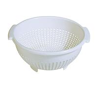 1PEZZO COLAPASTA ømm 250 x h.100 - bianco