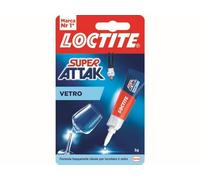 1PEZZO COLLA SUPER ATTAK VETRO gr. 3