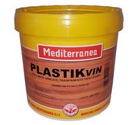 1PEZZO COLLA VINILICA PLASTIK VIN 4,8 KG