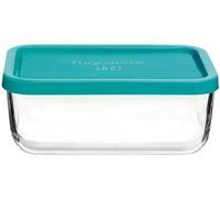 1PEZZO CONTENITORE FRIGOVERRE Rettangolare cm. 13x10x6,5 h cl. 40