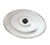 1PEZZO COPERCHIO IN ALLUMINIO PER CALDARE - ? cm.52