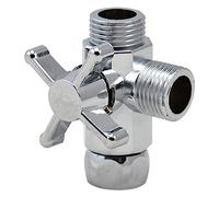 1PEZZO DEVIATORE DI FLUSSO PER COLONNA DOCCIA 1/2