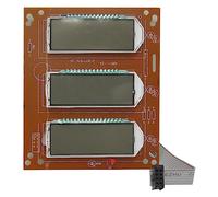 1PEZZO DISPLAY SINGOLO A TRE QUADRANTI per bilico kg. 300