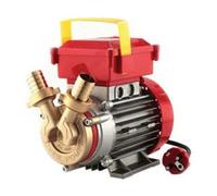 1PEZZO ELETTROPOMPA IN BRONZO BISENSO DA TRAVASO ROVER 25 CE 42 LT./MIN