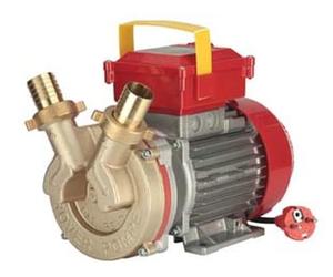 1PEZZO ELETTROPOMPA IN BRONZO BISENSO DA TRAVASO ROVER 40 CE 85 LT./MIN