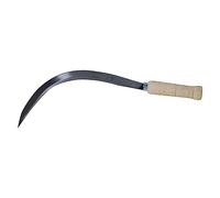 1PEZZO FALCIOLA DENTATA TIPO SORRENTO N. 3/0 - lama 35 cm.