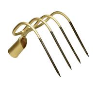 1PEZZO FORCA A RAMPINO PER COLTIVARE 4 denti codice 6000490