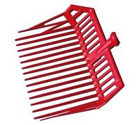 1PEZZO FORCA PER CAVALLI cm 31 x 42-16 denti