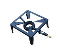 1PEZZO FORNELLONE A GAS 40X40 POWERFIRE 4