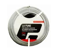 1PEZZO FUNE PER ARGANELLI Ï mm. 1,8 mt. 6