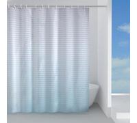 1PEZZO GEDY TENDA DOCCIA POLIESTERE ORIZZONTI 1301 180X200