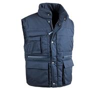 1PEZZO GILET ANTARES COLORE BLU MISURA XXL