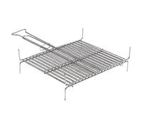 1PEZZO GRATICOLA RISTORANTE cm 45 x 50