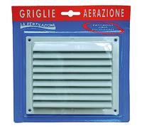 1PEZZO GRIGLIA AERAZIONE 'EXTRA' cm 17 x 14