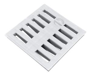 1PEZZO GRIGLIA SINGOLA PER POZZETTO cm. 40x40