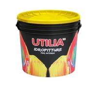 1PEZZO IDROPITTURA LAVABILE col. Bianco lt. 4