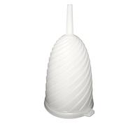 1PEZZO IMBUTO A TORTIGLIONE X FILTRAGGIO CAPACITA' 2 LITRI DIAMETRO 15 CM