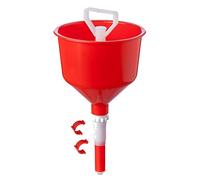 1PEZZO IMBUTO AUTOREGOLATORE ROSSO ART. 03150