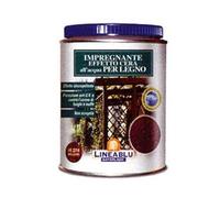 1PEZZO IMPREGNANTE ALL'ACQUA EFFETTO CERA PER LEGNO PER ESTERNO - HI 2217 teak/larice ml.750