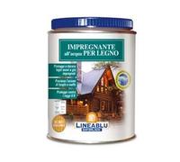 1PEZZO IMPREGNANTE ALL'ACQUA PER LEGNO - HI 2017 pino/larice ml.750