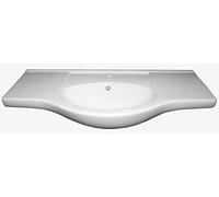 1PEZZO LAVABO IN CERAMICA CM. 85 PER MOBILE EVA