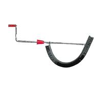 1PEZZO LAVADAMIGIANA A SPAZZOLA per damigiane lt. 35/54