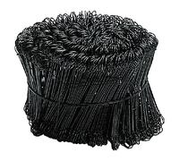 1PEZZO LEGACCI FILO FERRO LUCIDO mm 140 - cf. 1000 pz