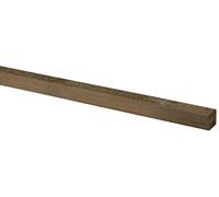 1PEZZO LISTELLO X PAVIMENTO PINO IMPREGNATO MM 45X45X2000