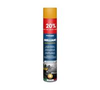 1PEZZO LUCIDANTE PROTETTIVO PER CRUSCOTTI AUTO ''BRILLIANT'' ml. 750
